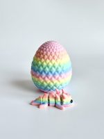 3d-printed-baby-dragon-and-dragon-egg-combo-rainbow