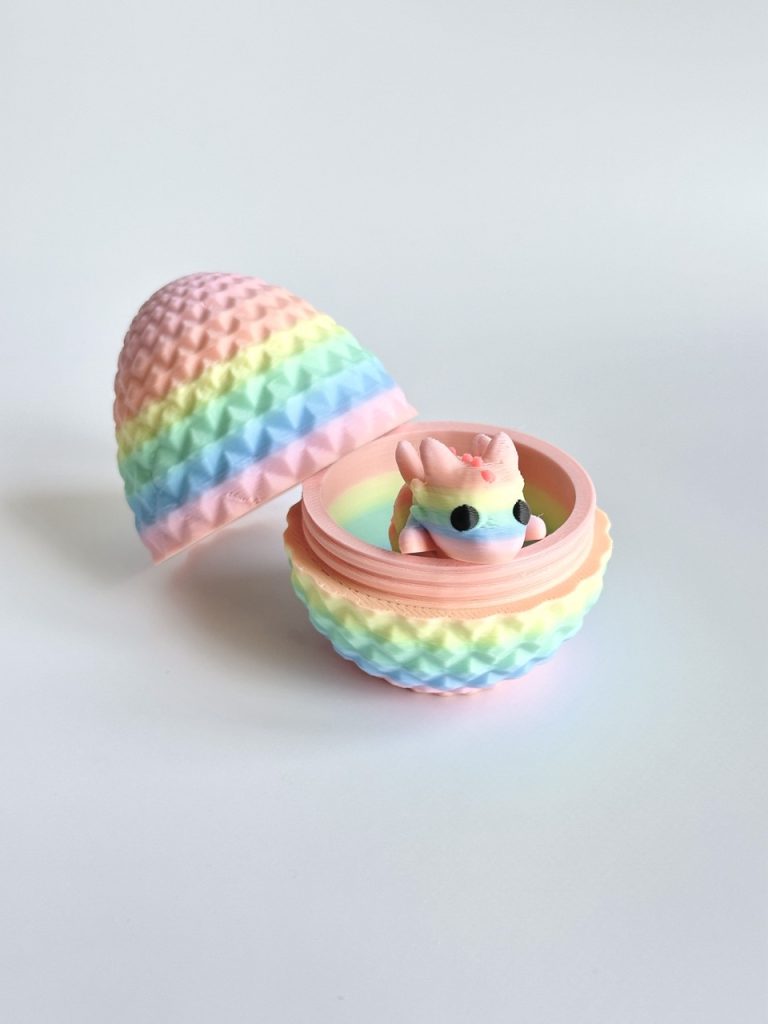 3d-printed-baby-dragon-and-dragon-egg-combo-rainbow