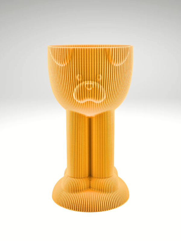 puppy-vase-in-golden-yellow