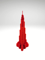 burj-khalifa-home-decor-in-red