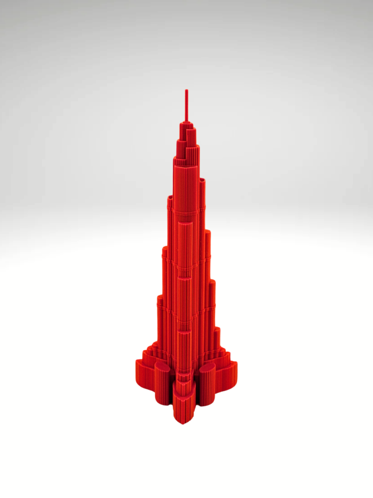 burj-khalifa-home-decor-in-red