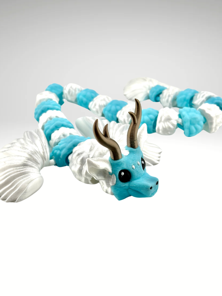 antler-3d-printed-dragon