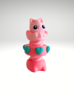 pink-cat-shaped-fidget-toy-with-bolt-mechanism-on-a-clean-surface.